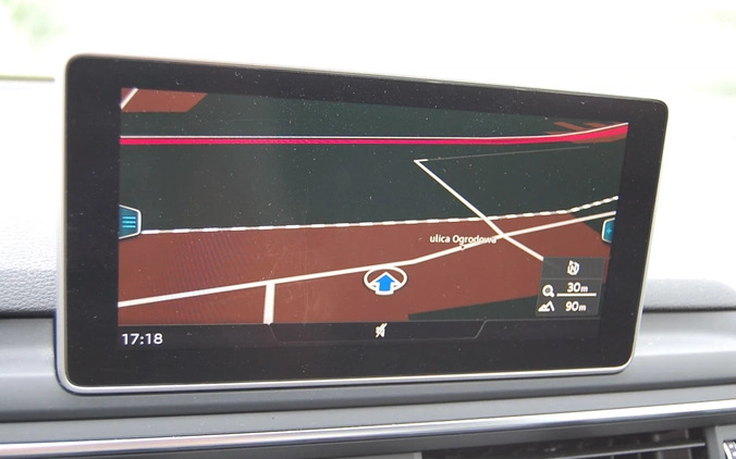 Audi A4 cena 73500 przebieg: 191500, rok produkcji 2018 z Polanica-Zdrój małe 407